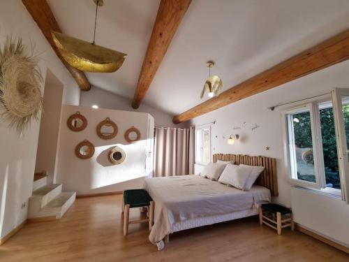 Bouillargues Apartamento | Maison de famille