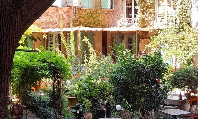 Avignon City Centre Apartamento | Maison de Fogasses