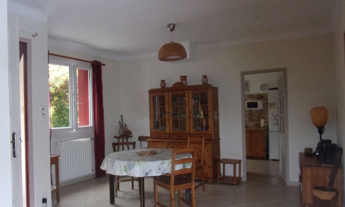 Morieres-les-Avignon Casa | Maison de Vacances