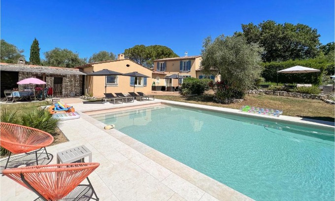 Saint-Cezaire-sur-Siagne Casa | Maison Des Rêves