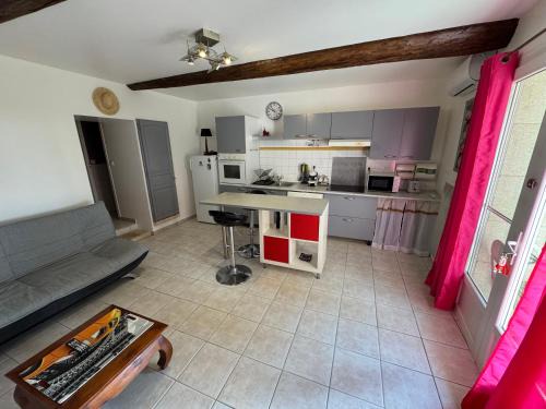 Saint-Come-et-Maruejols Apartamento | Maison de charme, pleine nature