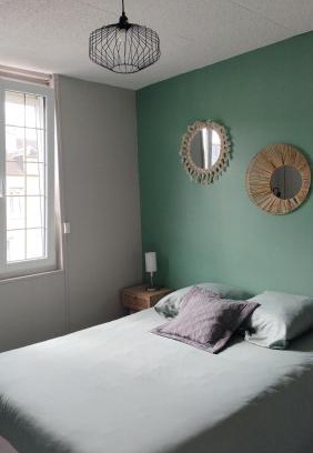 Saint-Eustache-la-Foret Apartamento | Maison de village cosy