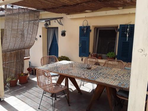 La Celle-sous-Gouzon Casa | Maison de Hameau