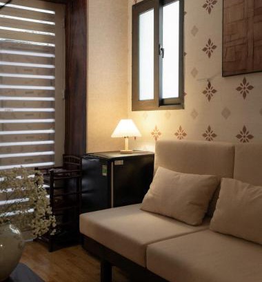 Hang Bai Apartamento | Maison de Hue Homestay nestled in the Old Quarter