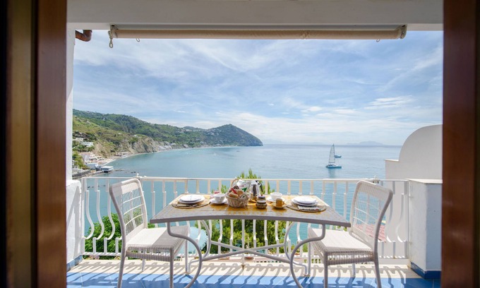 Sant'Angelo Villa | Maison de Charme en S. Angelo d'Ischia