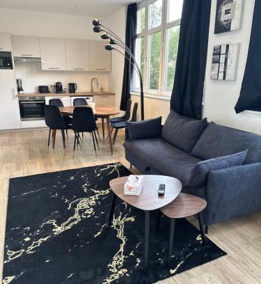Contades Apartamento | Maison de l'Aar Appartement le Diamant luxueux et cosy neuf