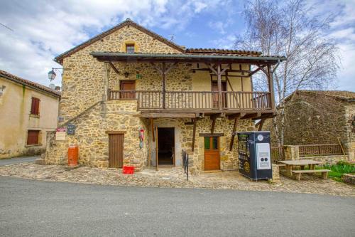 Peyrusse-le-Roc Casa | Maison de l Albine, gite de groupe
