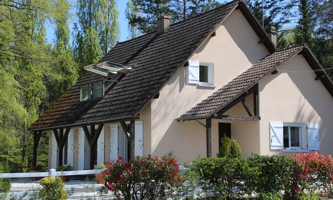 Gien Casa | MAISON DE L'ETANG, DOMAINE DE LA CAILLARDIERE