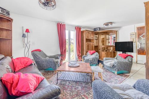 Hourtin Casa | Maison de l’océan - Hourtin, Médoc