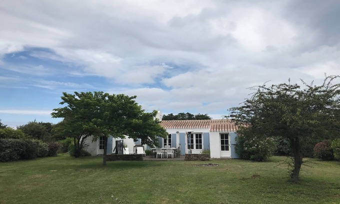 Ile d'Yeu Casa | Maison de la Guette,
