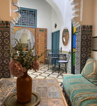 Medina of Tetouan Casa | Maison De La Lune