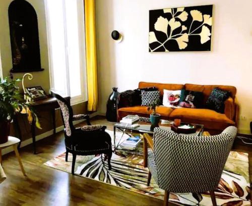 Clemenceau Villa | Maison de Maître avec grande terrasse au Centre-Ville