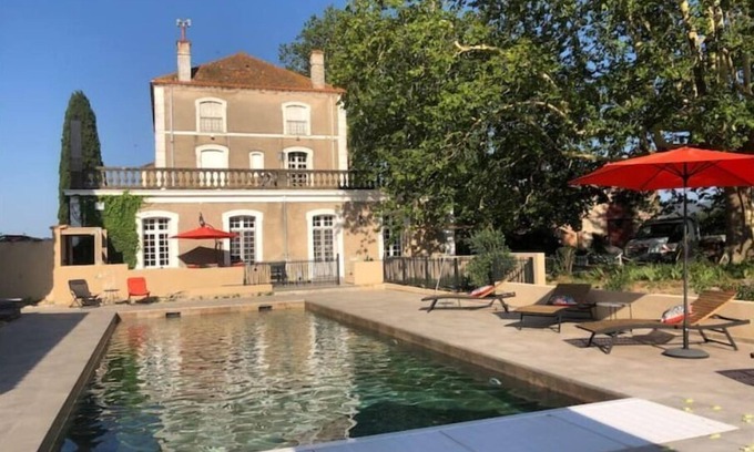 Ceret Casa | Maison de Maître Rénovée Idéale Pour des Vacances en Famille ou Entre Amis !