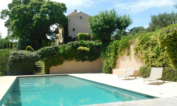Le Barroux Otro | Maison de Maître sur 1 Hectare et Demi au Pied des Dentelles de Montmirail