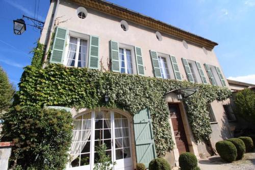 Camps-la-Source Casa | MAISON DE MAITRE 230M² EN PLEIN COEUR DU VILLAGE