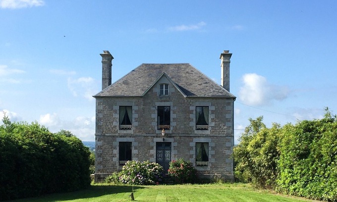 Montbray Casa | Maison de Maître in the heart of Basse-Normandie
