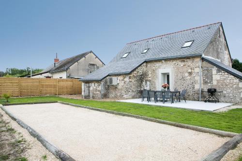 Longue-Jumelles Casa | Maison de Marcelline - Pour 10p maison climatisée