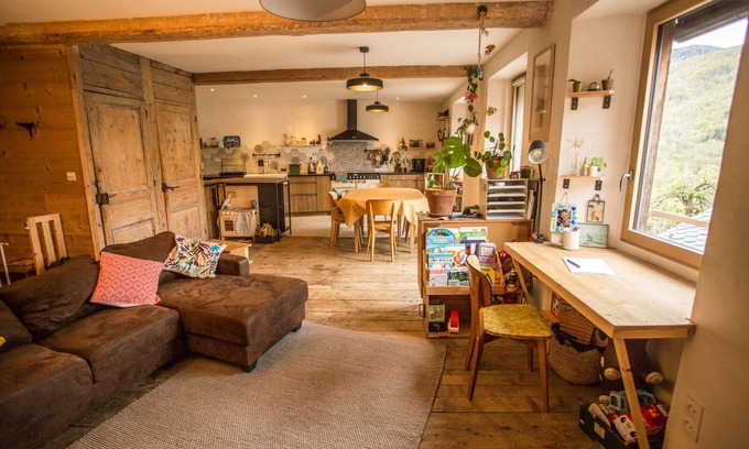 Counozouls Casa | Maison de Montagne
