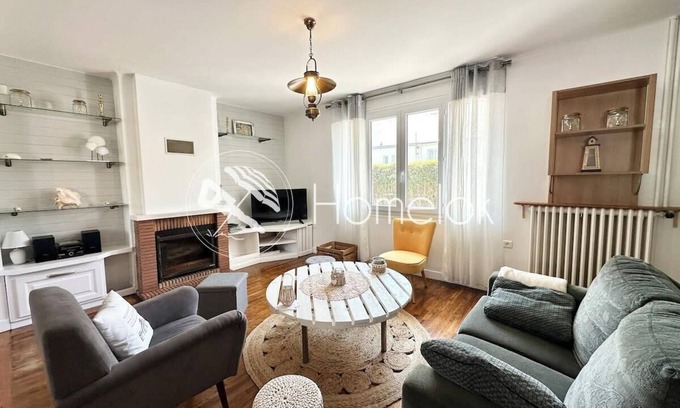 Kerroch Casa | Maison de pêcheur - À 200m de la plage