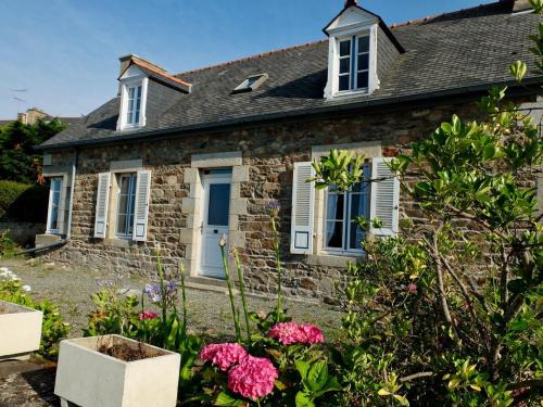 Loguivy Casa | Maison de pêcheur Loguivy de la mer