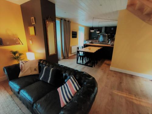 Treboul Casa | Maison de pêcheur Port de plaisance Tréboul