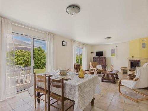 La Foret-Fouesnant Casa | Maison de plain-pied pour 4 - jardin et terrasse