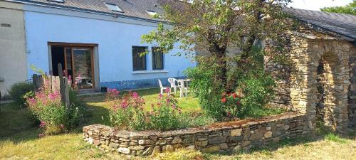 Freigne Casa | Maison de résidence d'artistes Vallons de l'Erdre 4 Pièces 9 pers
