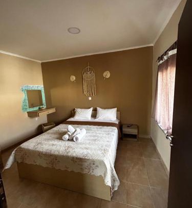 Nea Propontida Casa | Maison de roche