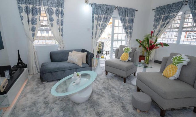 Soufriere Chalet De Esquí | Maison de Sérénité