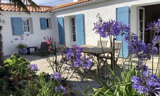 La Gueriniere Casa | Maison de Vacances sur l île de Noirmoutier