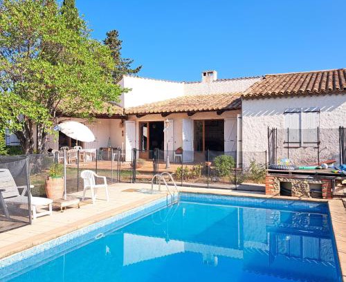 Bompas Casa | Maison de vacances avec piscine et jardin