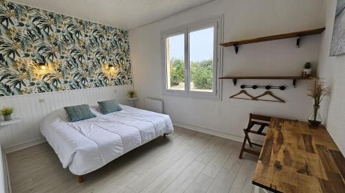 Talmont-Saint-Hilaire Casa | Maison de vacances en village Ostréicole 3 Étoiles