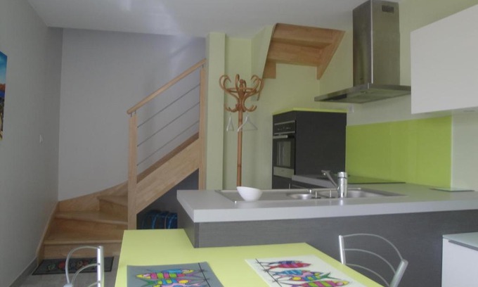 Concarneau Casa | Maison de vacances