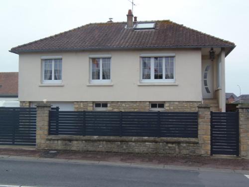 Grandcamp-Maisy Casa | maison de vacances