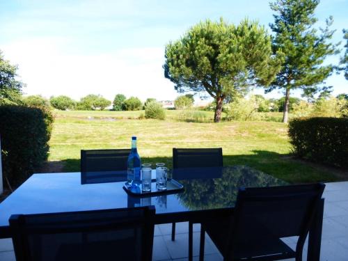 L'Aiguillon-sur-Vie Casa | Maison de vacances avec piscine chauffée, terrasse, parking privatif, proche golf et plages - FR-1-224-704