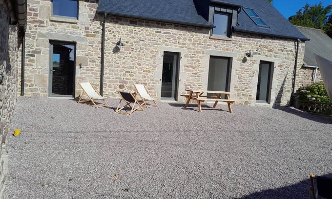 Pleherel-Plage-Vieux-Bourg Casa | Maison de Vacances Frehel