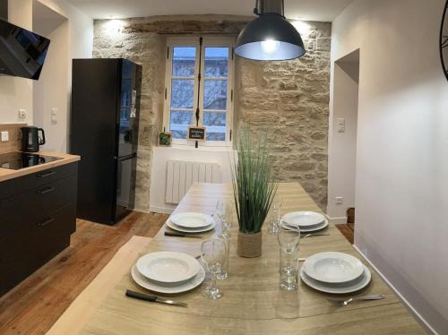 Guerande Casa | Maison de vacances insolite - 1-6 pers à Guérande