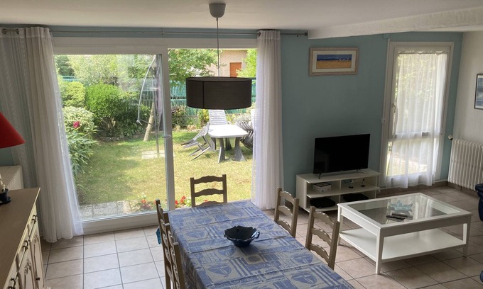 Dunkirk Casa | Maison de Vacances Lescale à 700 Mètres de la Plage