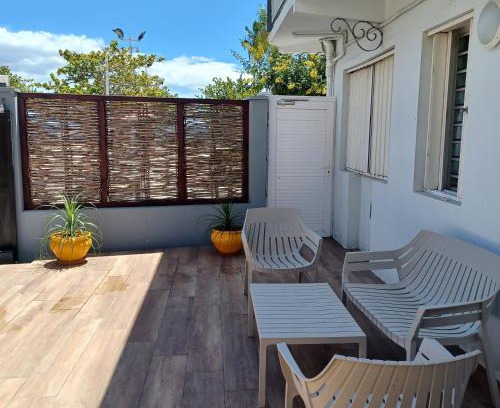 Schoelcher Casa | Maison de vacances les pieds dans l'eau