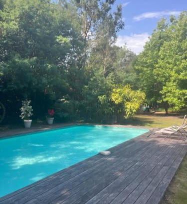 Merignac Casa | Maison de vacances Namasté