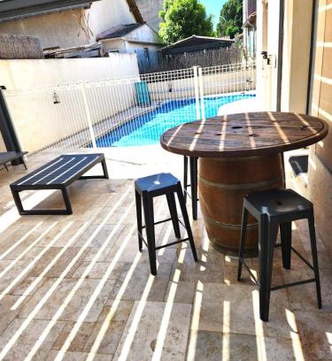 Beaucaire Casa | Maison de vacances - St Joseph