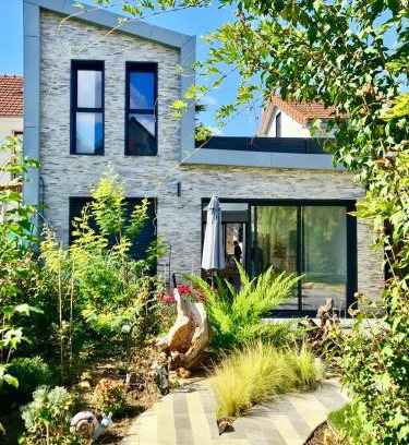 Bagneux Casa | Maison de Verdure proche de Paris