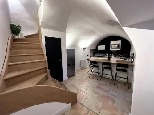 Chateauneuf-du-Rhone Casa | Maison de ville