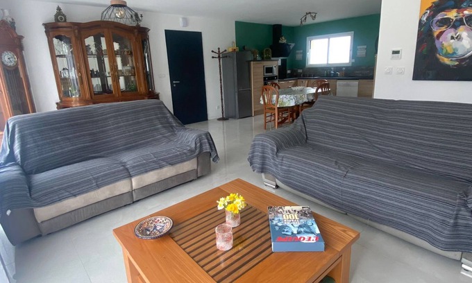 La Tourlandry Casa | Maison de Village