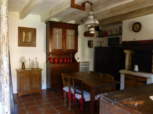 Saint-Jean-et-Saint-Paul Casa | Maison de village