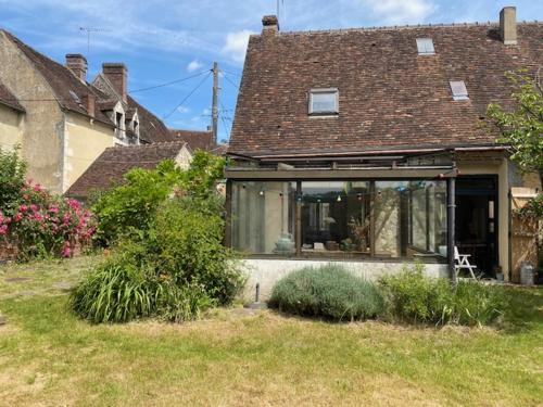 Remalard-en-Perche Casa | Maison de village