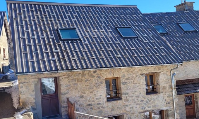 Orcieres Apartamento | Maison de village au cœur du hameau Les Marches à Orcières