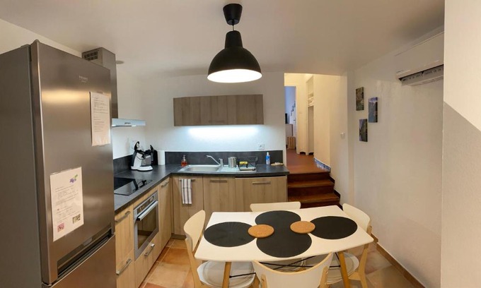 Valensole Apartamento | Maison de village au pays des lavandes à Valensole