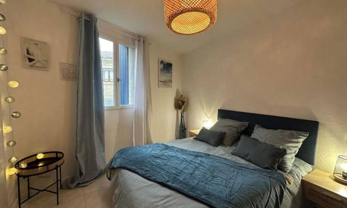 Saint-Gilles Casa | Maison de Village sur les Chemins de Compostelle