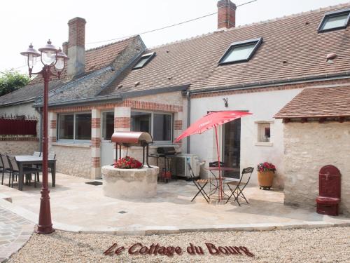 Checy Casa | Maison de Ville avec Spa et Sauna près d'Orléans - FR-1-590-547